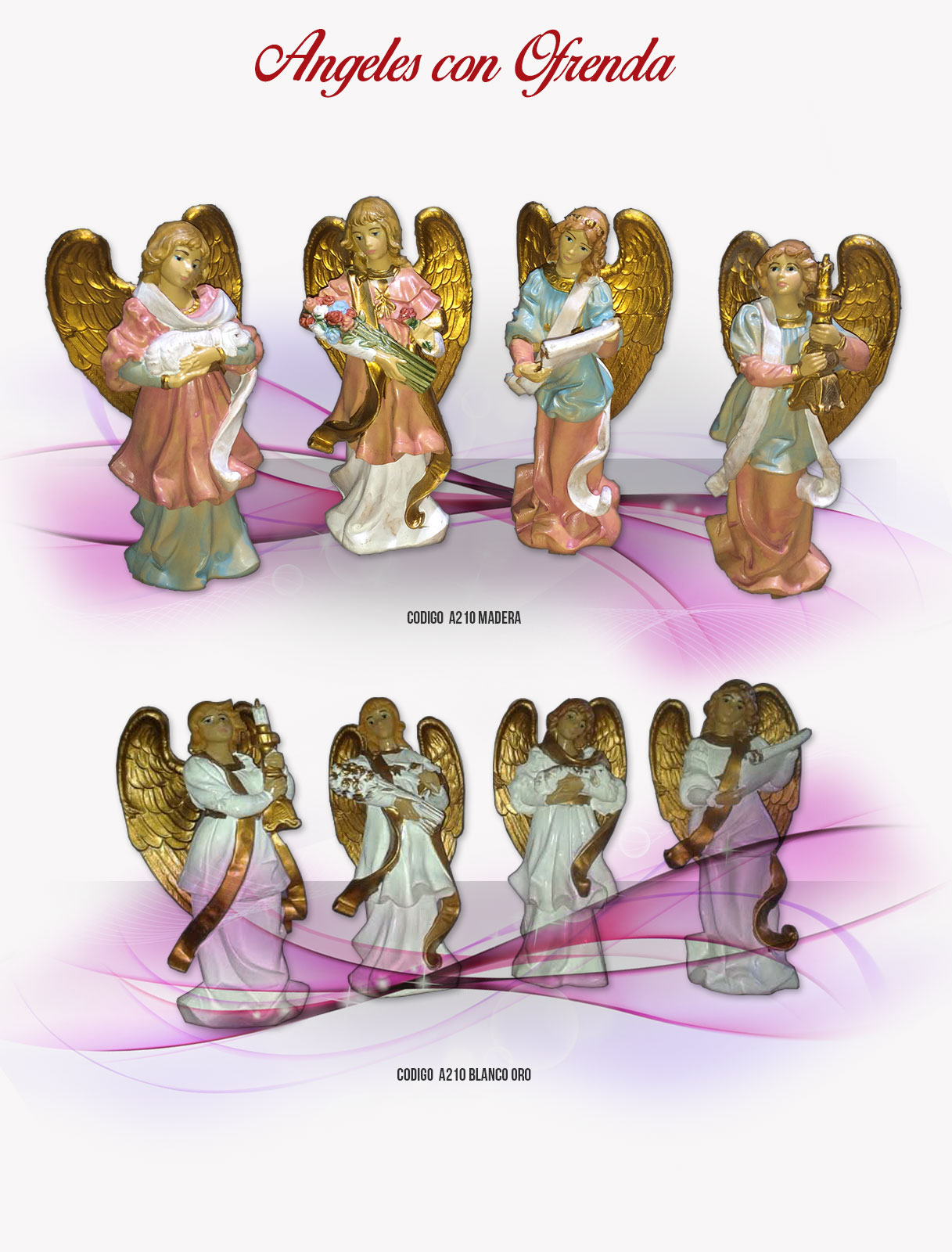 AngelesConOfrenda